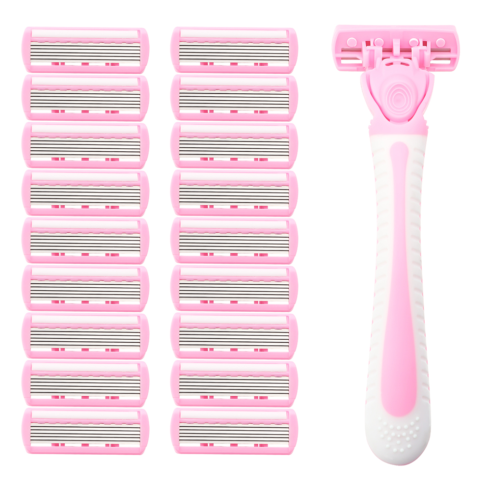 刮毛刀女士专用腋毛手动剃毛器