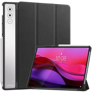 适用Lenovo YOGA Tab Plus平板保护套元启12.7英寸TB-520FU皮套壳