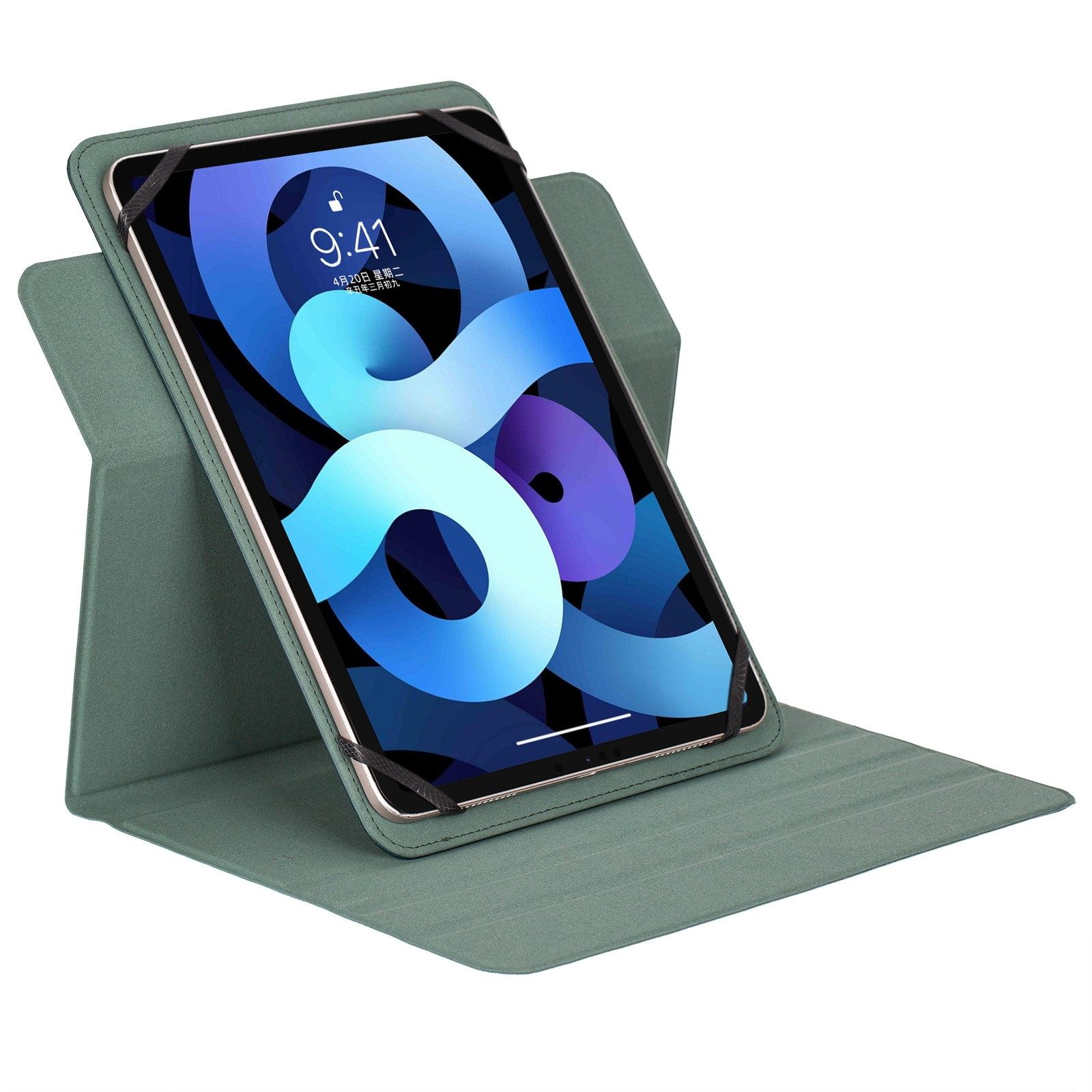 适用于步步高H6学习机点读机 支架皮套亚马逊Kindle Fire HDX 8.9寸平板电脑保护套壳皮套贴膜包邮