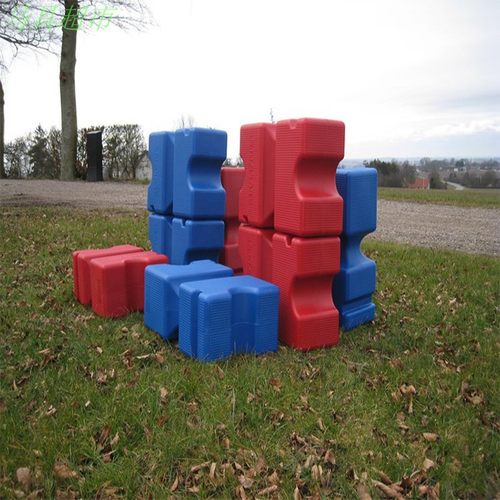 马用立方体马术用品人马合一地杆