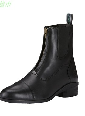 美国ARIAT马靴 短靴 短马靴 马术马靴 新款 人马合一马具