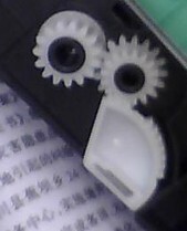 兄弟2140 7030 7340 7450打印机齿轮 纸盒进纸齿轮组离合器 配件