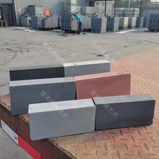 仿古黏土烧制老式青砖块砌墙烧结砖蒸压砖手工砖机制24蓝砖煤灰砖