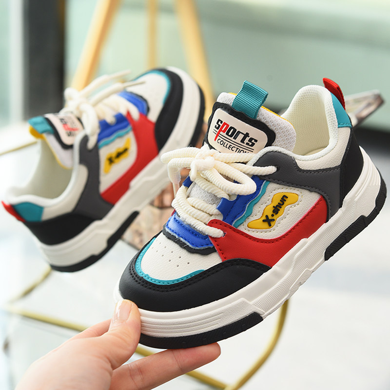 儿童板鞋女童鞋子时尚休闲鞋2025春秋新款女孩童鞋软底男童单鞋潮,童鞋/婴儿鞋/亲子鞋,板鞋,淘宝优惠券,粉丝福利购,淘宝优惠卷