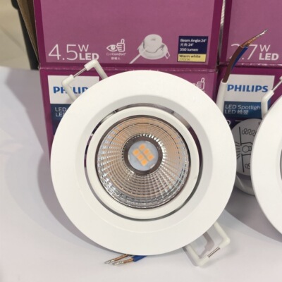 Philips/飞利浦走廊嵌入式射灯