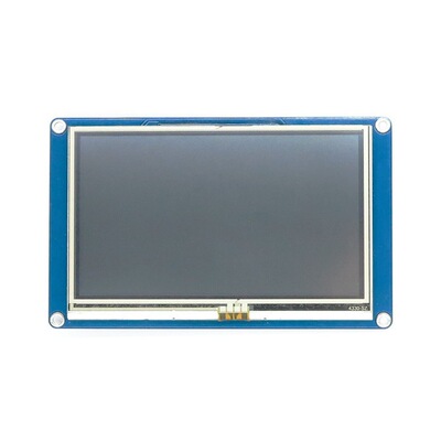 tion NX4827T043 4.3寸人机交互界面HMI 英文版内核