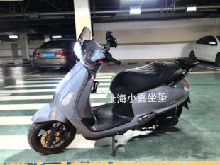 FIDDLE5坐垫改装 纯手工定制坐垫 飞度5 适用SYM三阳飞度4