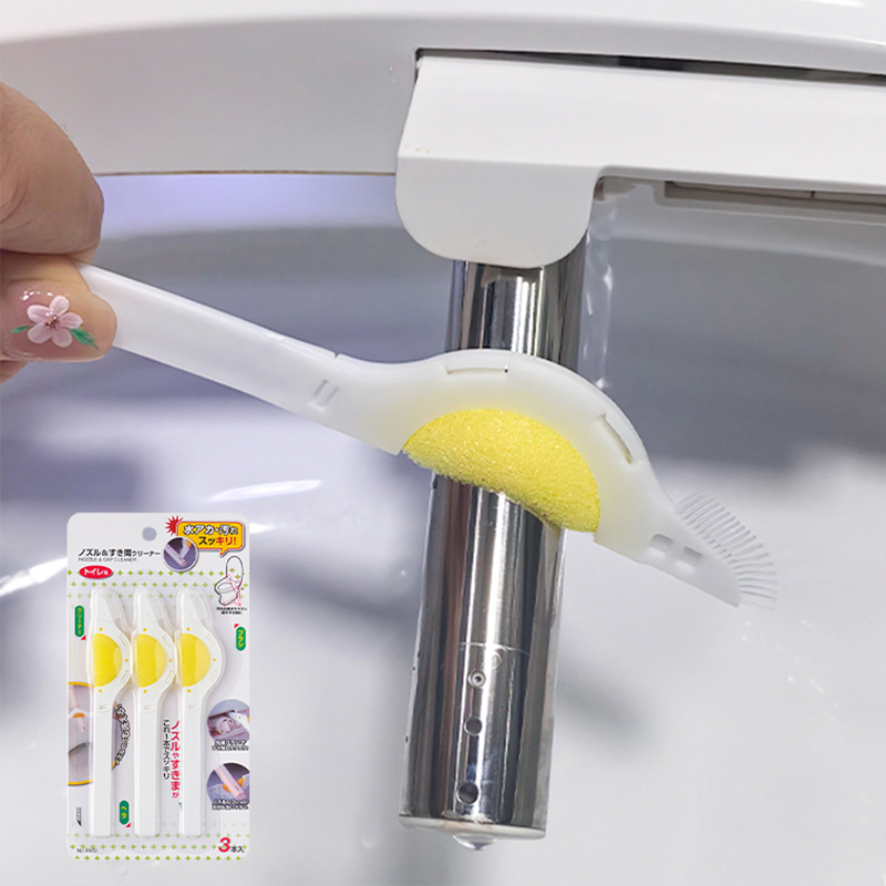 日本一次性智能马桶刷