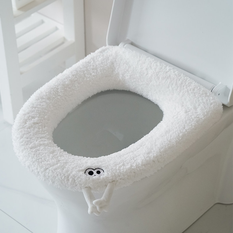 2023新款马桶坐垫冬季家用加厚可水洗坐便垫马桶套座圈马桶垫秋冬,家庭/个人清洁工具,马桶套/马桶座圈,淘宝优惠券,粉丝福利购,淘宝优惠卷