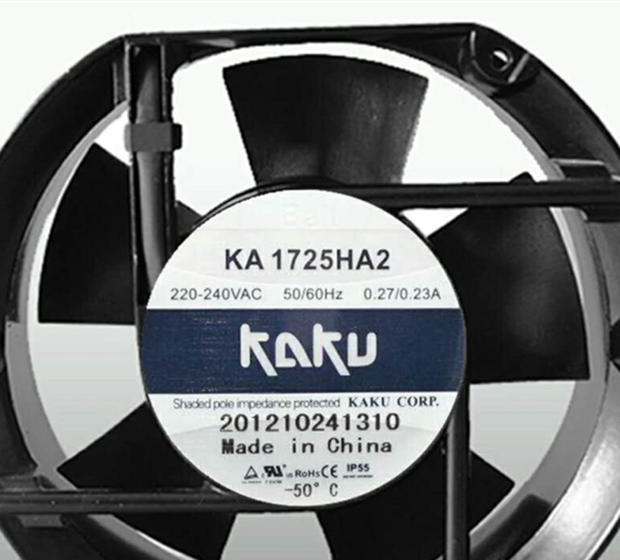 KA1725HA2 KA1525HA2 AC220V/110V/380V原装台湾卡固防尘防水风机 电脑硬件/显示器/电脑周边 散热器/风扇 原图主图