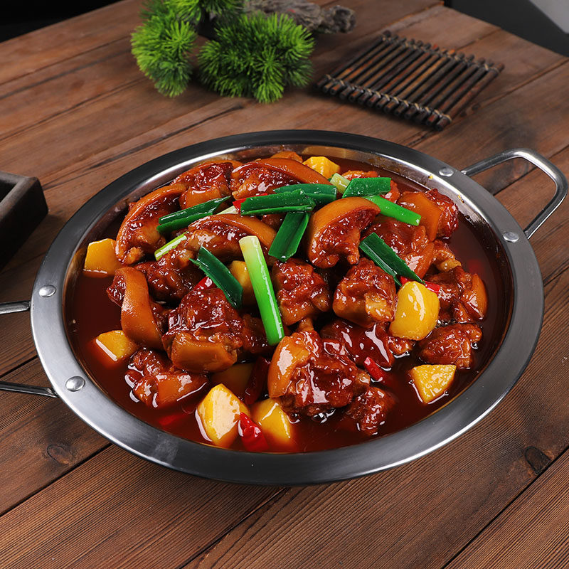 仿真羊肉火锅模型食品食物模具