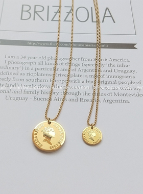 洗澡不用摘欧美风简约女王包金