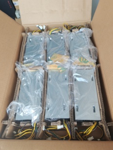 1181 3HV 80铜牌认证 全新惠普901765 主板4 7针4线 001