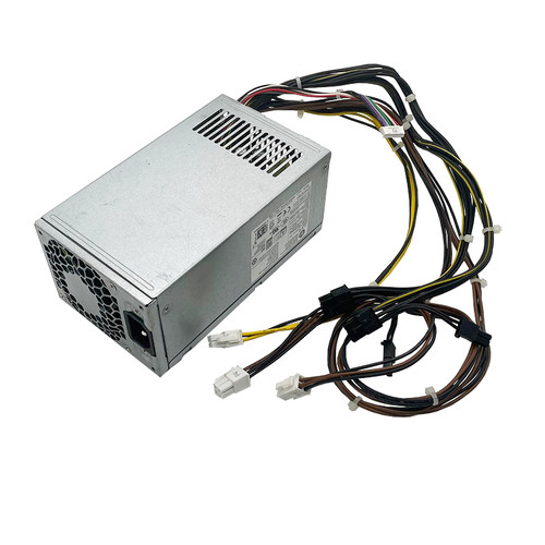 原装HP500W支持显卡8+8电源