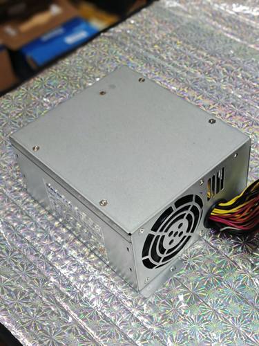 原装正品航嘉 磐石500工控服务器主机电源台式机额定功率 400W