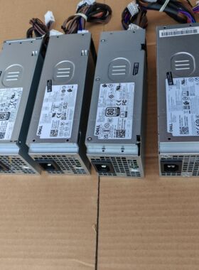 戴尔240w电脑电源H HU L AC240EBS-00 865N6 H0GH2 XH35N FHRVJ