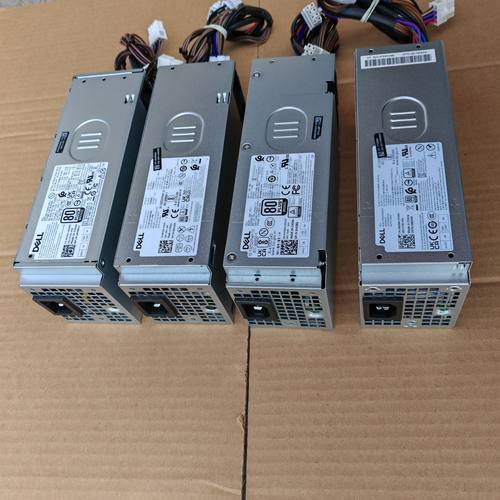 80认证电脑电源戴尔240W