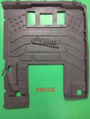 D地板胶 脚踏板 脚踏胶 卡特地板胶 挖掘机配件 地垫 卡特320B