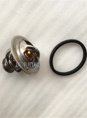 日立AZX60三一SY55/60/65挖掘节温器机节温器 五十铃4JG1发动机