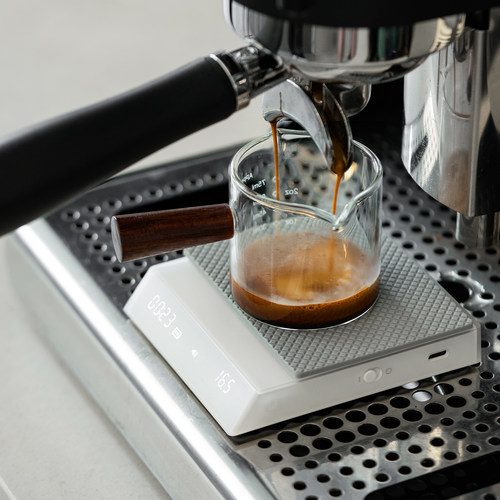 黑镜NANO意式咖啡电子秤