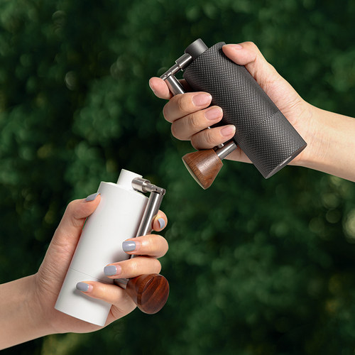 栗子Nano便携式折叠手摇磨豆机