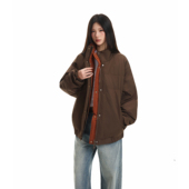 冬装 水曜日定休双面穿90白鸭绒复古羽绒服男冬季 保暖男士 外套宽松