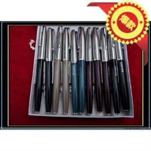 原装老钢笔永生612特细钢笔82年经典国笔练字收藏爬格子