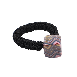 GRAIN de BEAUTE韩国波西米亚蝴蝶结兔耳朵发圈发绳头绳