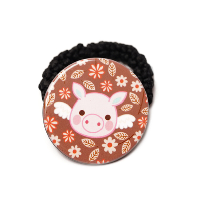 发圈发绳可爱优雅淑女优惠折扣