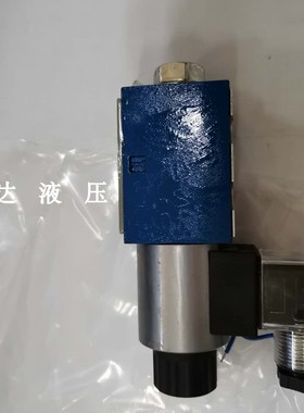 液压机新款上市优质精品液压阀吊车电磁阀吊车液压阀4WE4D24V12V