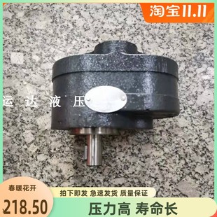 B16 B20 B25 液压齿轮泵 B10F 机床油泵