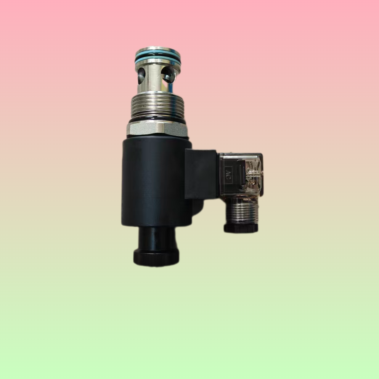 高压常开电磁阀 二通电磁阀 EP-16 SV-16 32MPA AC220V DC24V