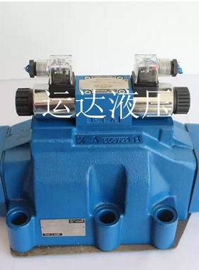 液压阀打包机 电液换向阀 4WEH32E50B/CG24NETZ5L 4WEH32J