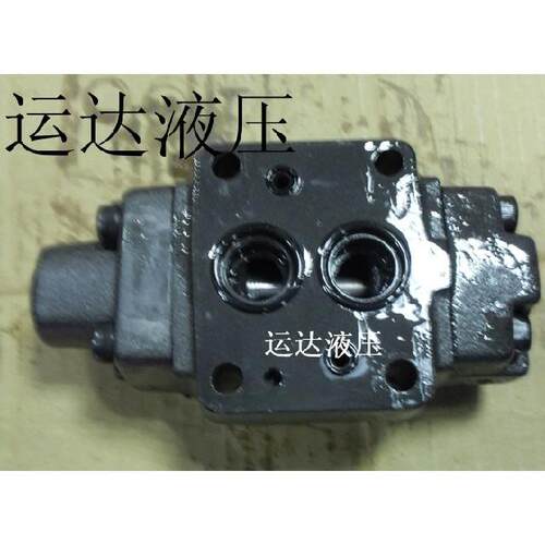 液压站液压阀注塑机背压阀