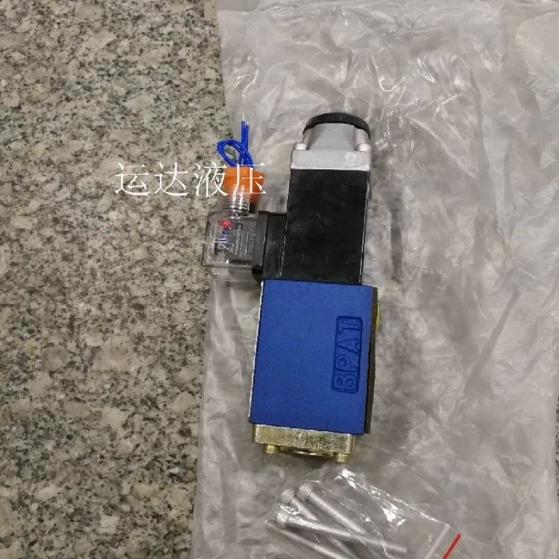 液压阀 液压换向阀 4WE5N60AG24N  3WE5A 吊车