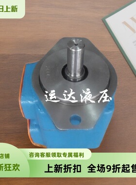 威格士高压液压叶片泵25V21A-R 液压站 注塑机 25V12A 25V10A