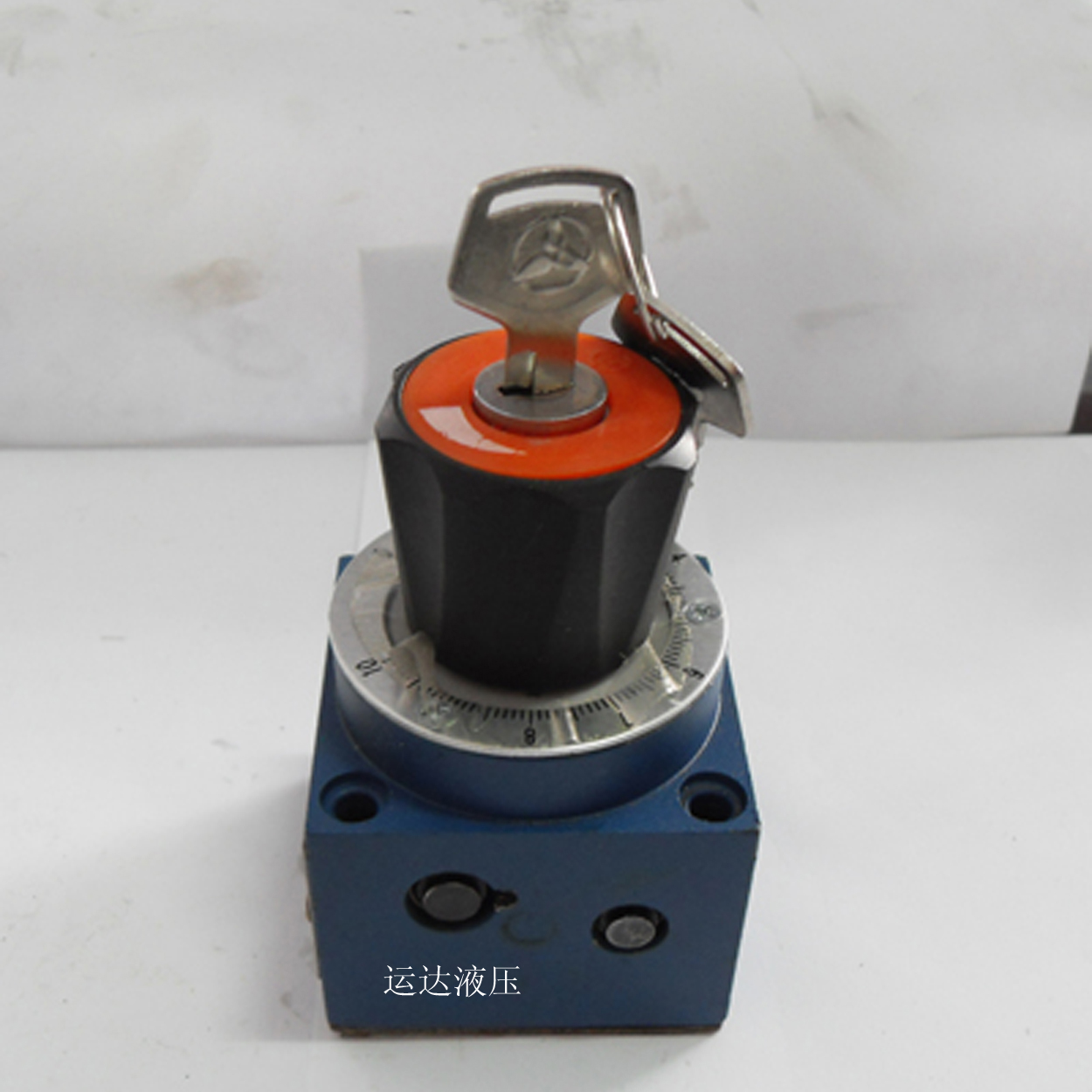 油缸调速阀精密节流阀