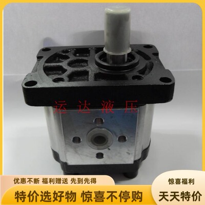 SDH齿轮泵上海大众油泵