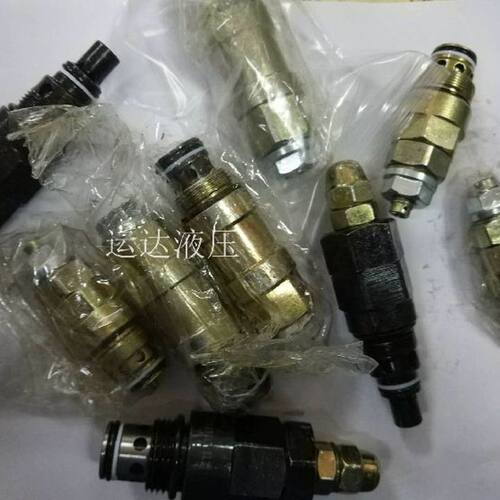 多路阀溢流阀叉车环卫车
