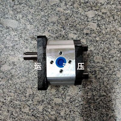 环卫车农机油泵齿轮泵