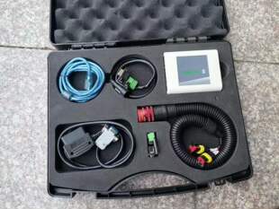 适用于上汽大通专用工具C00189286双通道CAN调试器(动力电池)测试