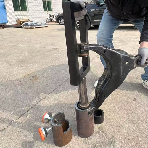 适用于丰田霸道胶套压具专用工具分体式胶套拆卸工具快速高效液压