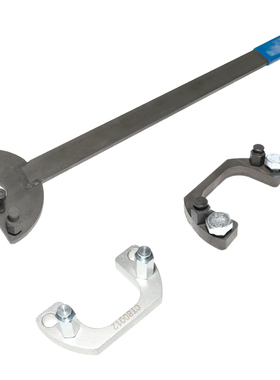 适用于EA211曲轴皮带盘支挡扳手T10475 3415两用型CT80009CT80012