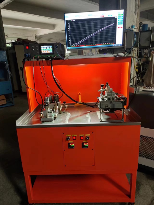 0am电磁阀试漏工作工具