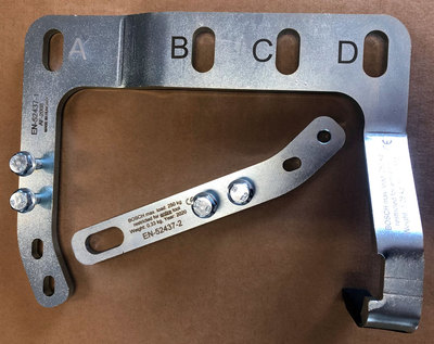 EN-52437发动机LSY升降支架吊钩