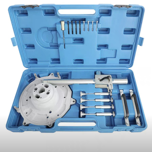 调整工具 ISG电机转子拆装 启动电机支架工具 6缸48V 奔驰M254M256