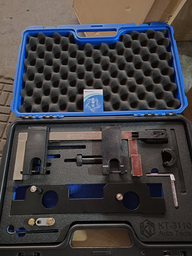 宝马新款3系N20发动机正时工具N26正时工具全配置精钢加工标准KT