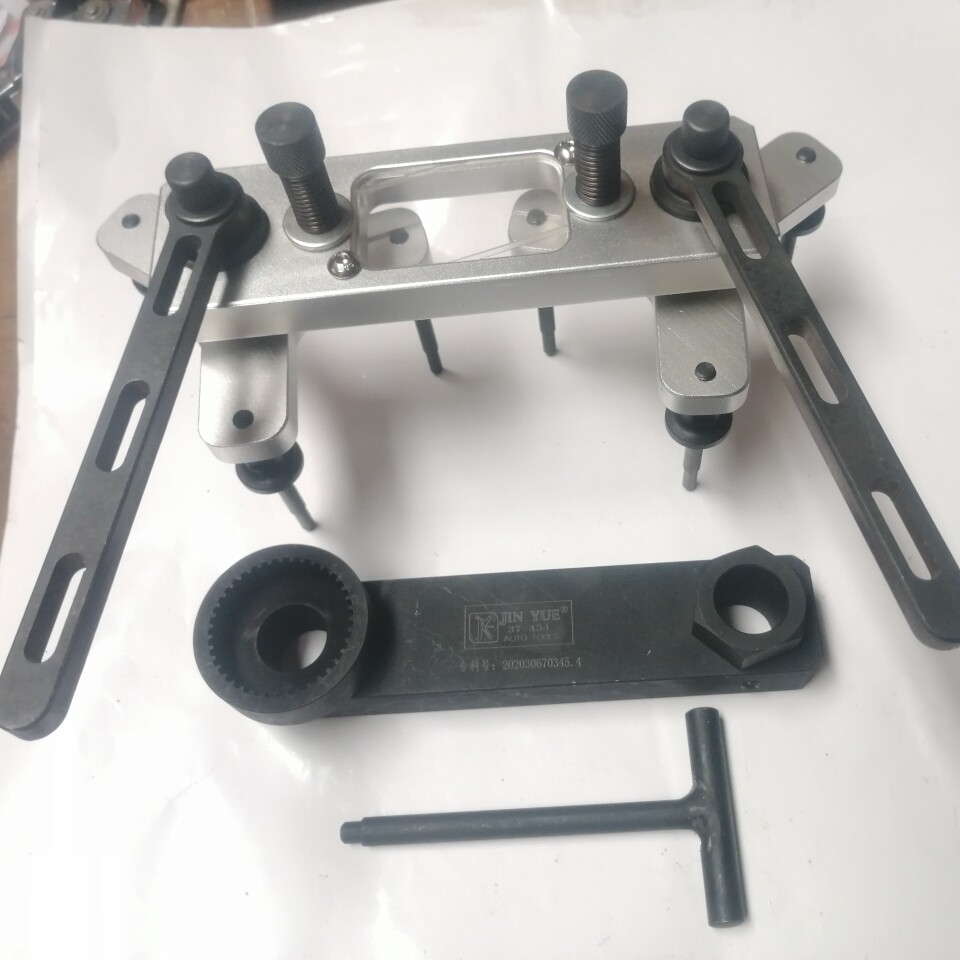 吉利缤越1.5T 三缸发动机正时工具3G15正时三件套