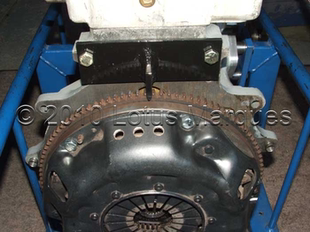 路特斯Lotus Eletre 莲花发动机正时工具飞轮锁止工具