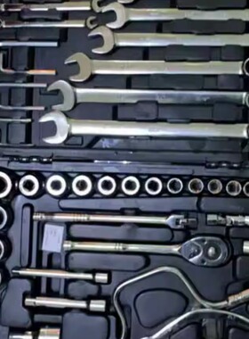 Cummins康明斯发动机M11维修专用工具4061386 柴油机套筒扳手